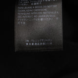 balenciaga Cotton Logo Print Pullover Hoodie