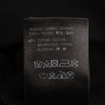 balenciaga Cotton Logo Print Pullover Hoodie