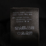 balenciaga Cotton Logo Print Pullover Hoodie