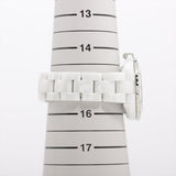 Chanel Mademoiselle J12 Lapauza H7481 SSCE AT White