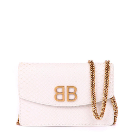 balenciaga balenciaga Handbags BB chain