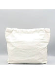 AS3260 White Leather 22 Small Gold Metal Chain Shoulder Bag Chanel