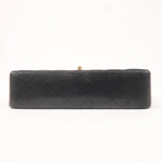 Chanel Matelasse 25 Lamb Skin Double Flap Shoulder Bag A01112