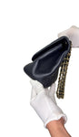 Chanel Mademoiselle Chic Flap Bag Quilted Lambskin B5-34