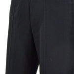 Chanel Long Pants Black 97P #38
