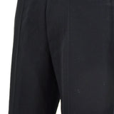 Chanel Long Pants Black 97P #38