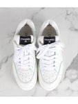 Back logo sneakers 42 270 Chanel