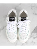 Back logo sneakers 42 270 Chanel