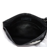 balenciaga BB Monogram Coin Card Holder