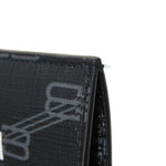 balenciaga BB Monogram Coin Card Holder