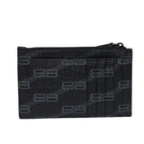 balenciaga BB Monogram Coin Card Holder