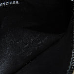 balenciaga BB Monogram Coin Card Holder