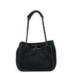 Chanel Matelasse 2.55 Handbag Black