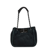 Chanel Matelasse 2.55 Handbag Black