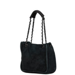 Chanel Matelasse 2.55 Handbag Black