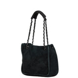 Chanel Matelasse 2.55 Handbag Black