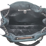 Chanel Matelasse 2.55 Handbag Black