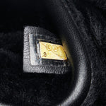 Chanel Matelasse 2.55 Handbag Black