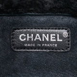 Chanel Matelasse 2.55 Handbag Black