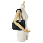 Chanel Matelasse 2.55 Handbag Black