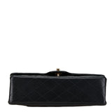 Chanel Matelasse 25 Double Flap Shoulder Bag