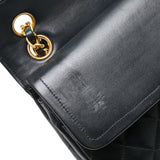 Chanel Matelasse 25 Double Flap Shoulder Bag