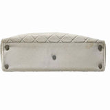 Chanel Matelasse Boston Handbag A15457