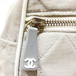 Chanel Matelasse Boston Handbag A15457