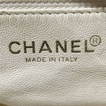 Chanel Matelasse Boston Handbag A15457