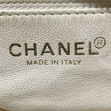 Chanel Matelasse Boston Handbag A15457