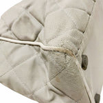 Chanel Matelasse Boston Handbag A15457
