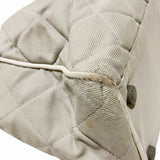 Chanel Matelasse Boston Handbag A15457