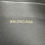 balenciaga BB Monogram Cosmetic Pouch Handbag