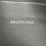 balenciaga BB Monogram Cosmetic Pouch Handbag