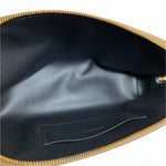 balenciaga BB Monogram Cosmetic Pouch Handbag