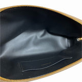 balenciaga BB Monogram Cosmetic Pouch Handbag