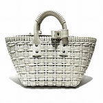 balenciaga Bistro Basket XS Shoulder Bag