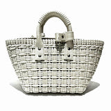 balenciaga Bistro Basket XS Shoulder Bag