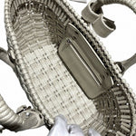 balenciaga Bistro Basket XS Shoulder Bag