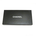 Chanel Matelasse 2.55 Silver Wallet