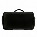 balenciaga Cabas Canvas Leather Tote Bag