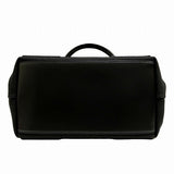 balenciaga Cabas Canvas Leather Tote Bag