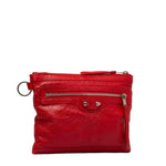 balenciaga City Clutch Bag