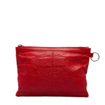balenciaga City Clutch Bag