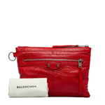 balenciaga City Clutch Bag