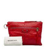 balenciaga City Clutch Bag