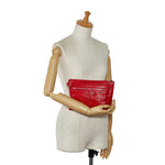 balenciaga City Clutch Bag