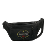balenciaga Explorer Clutch Bag