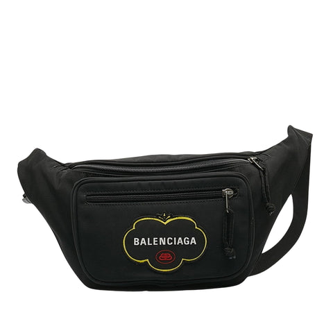 balenciaga Explorer Clutch Bag