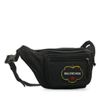 balenciaga Explorer Clutch Bag